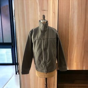 Woolrich Elite Discreet Conceal Carry Twill Tactical Jacket Size S